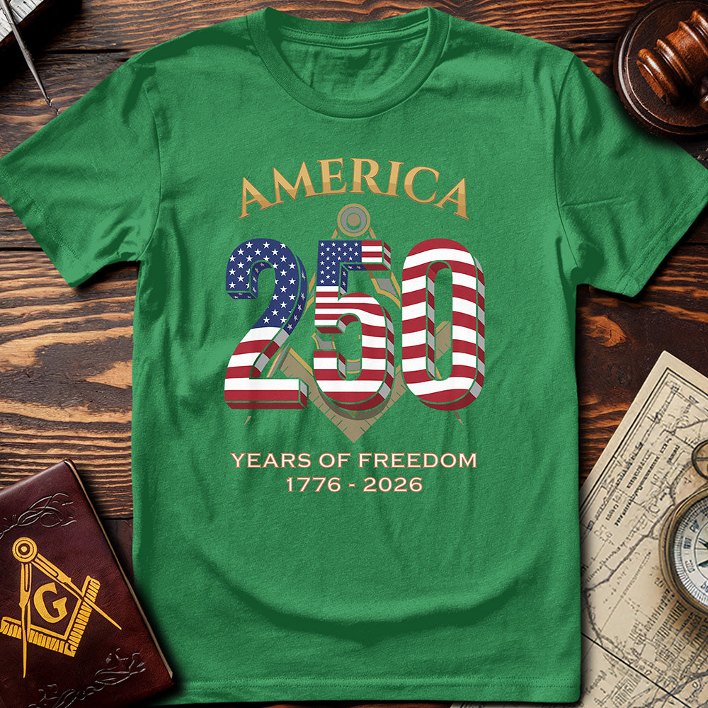 USA 250th Anniversary T-Shirt