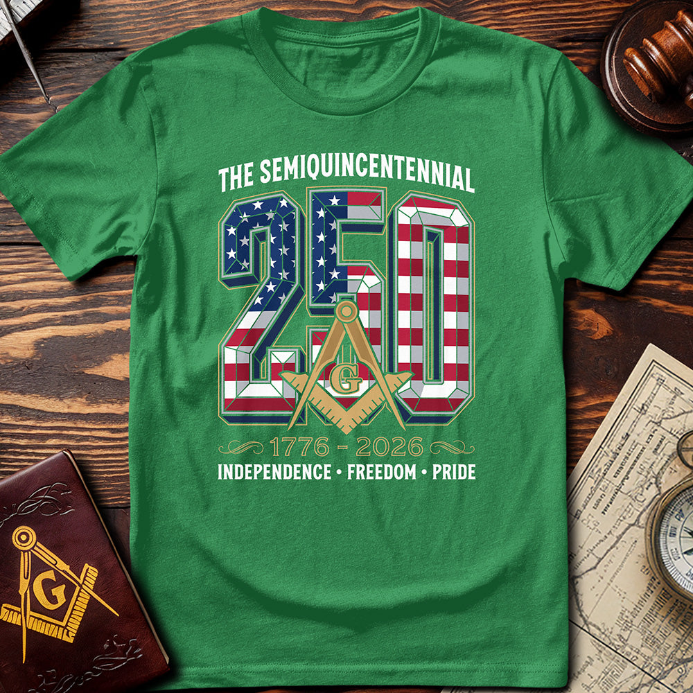 250th Anniversary United States T-Shirt