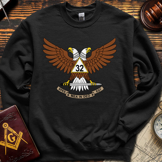 32nd Degree Scottish Rite - Sweatshirt