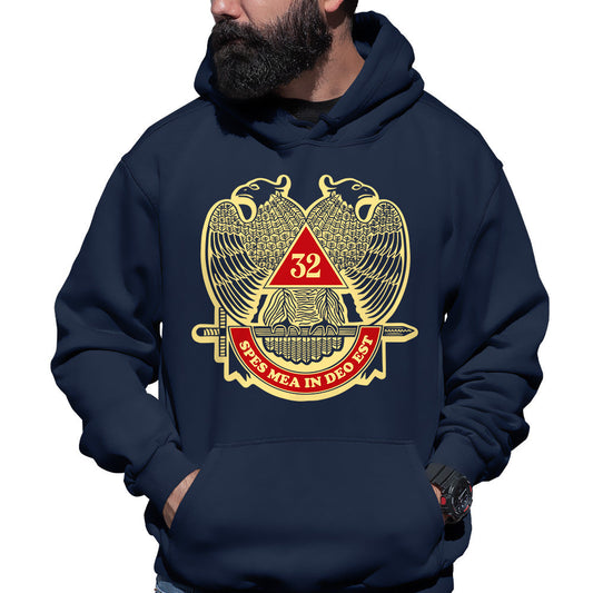 32nd Degree Scottish Rite Hoodie