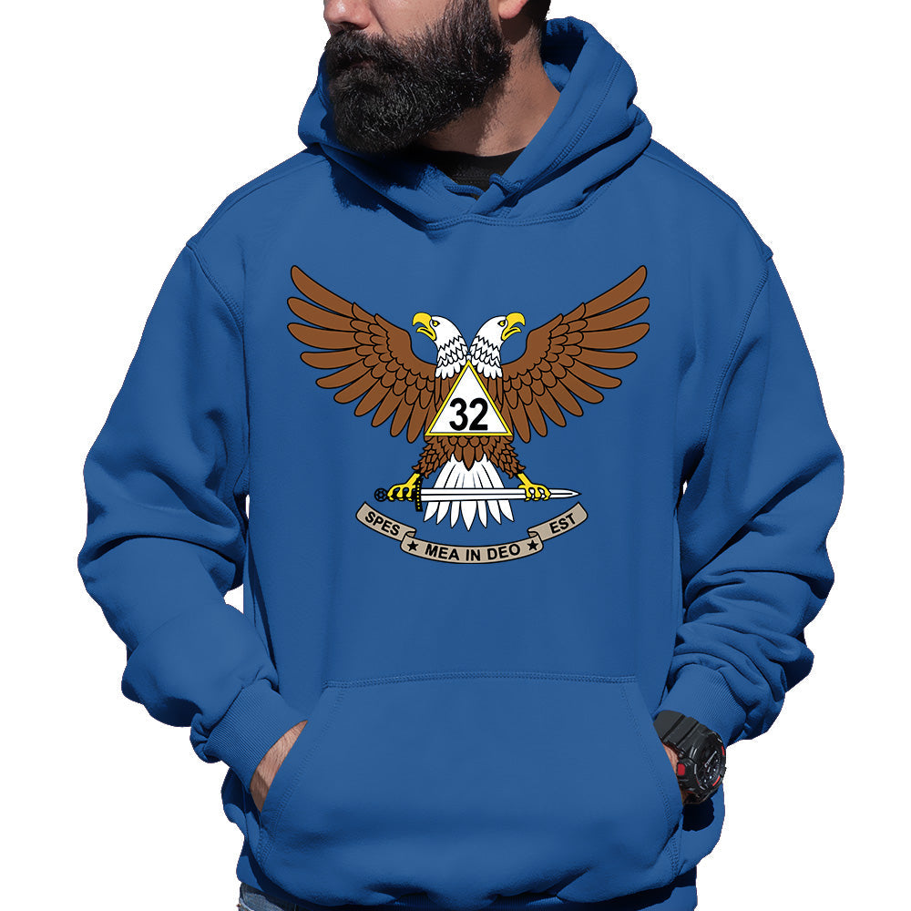 32nd Degree Scottish Rite Hoodie