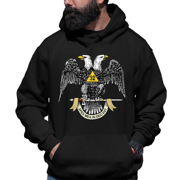 32nd Degree Scottish Rite Hoodie