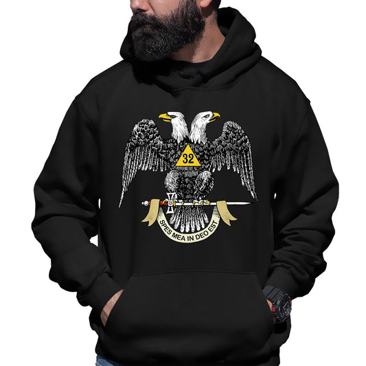 32nd Degree Scottish Rite Hoodie