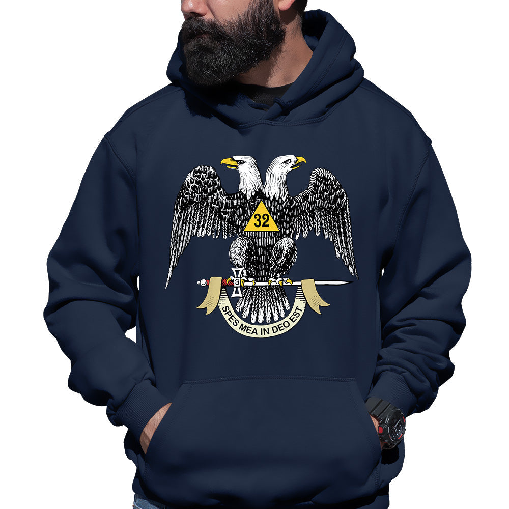 32nd Degree Scottish Rite Hoodie
