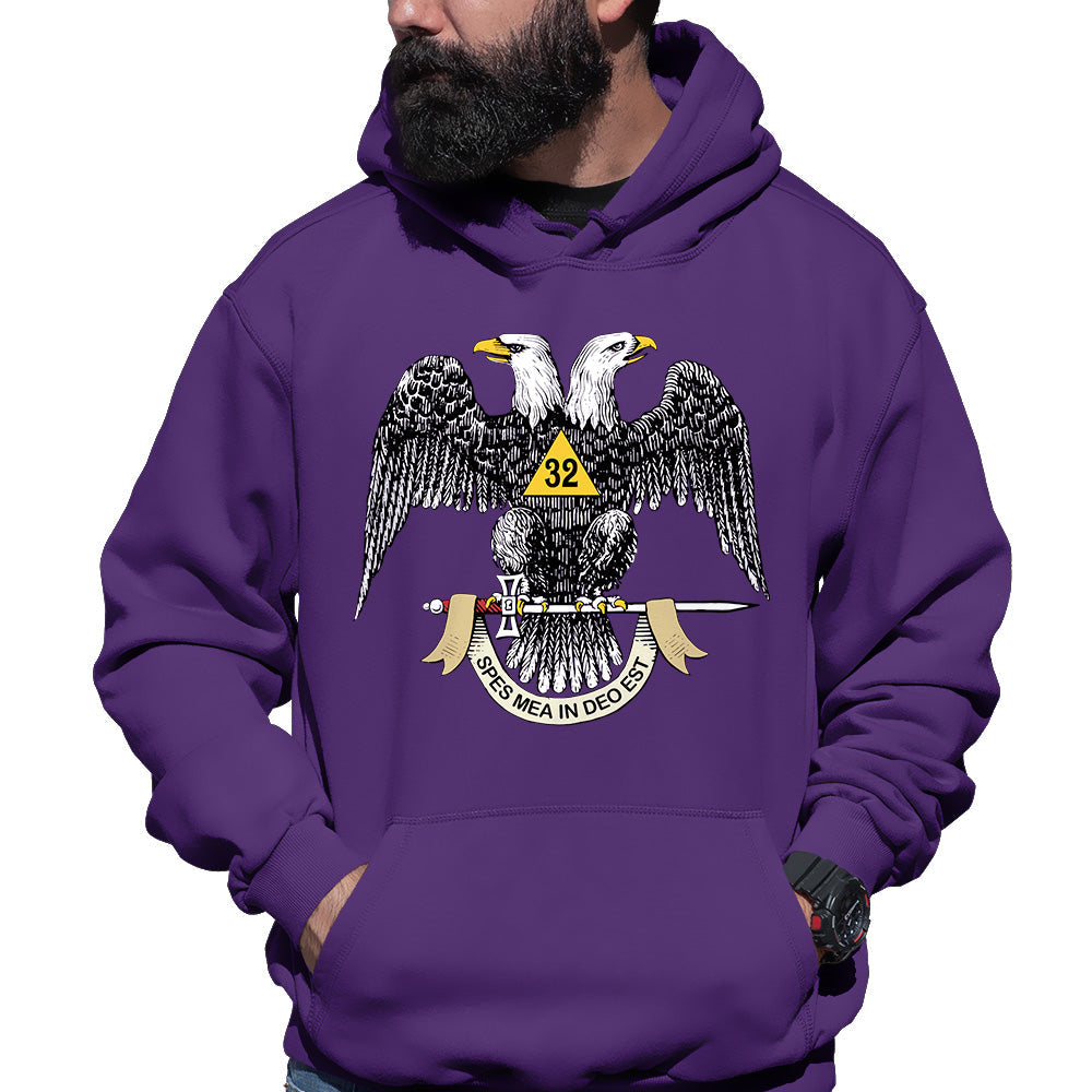 32nd Degree Scottish Rite Hoodie