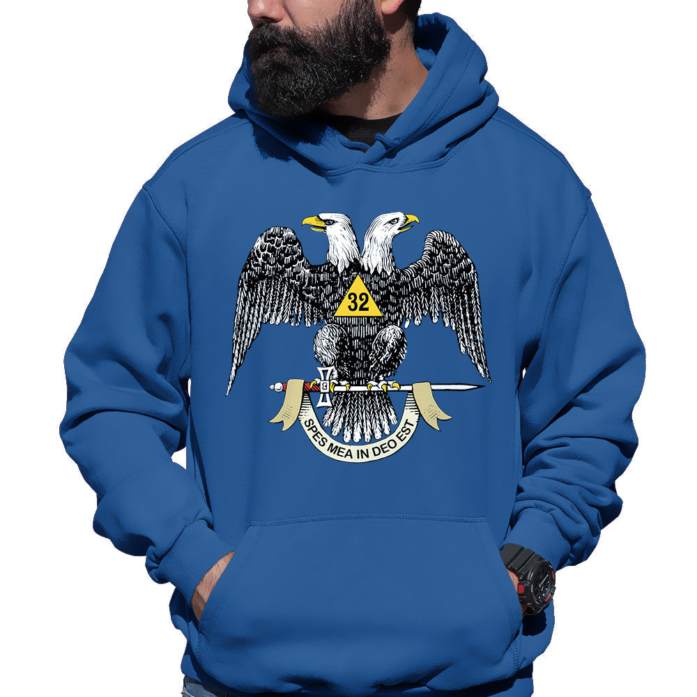 32nd Degree Scottish Rite Hoodie