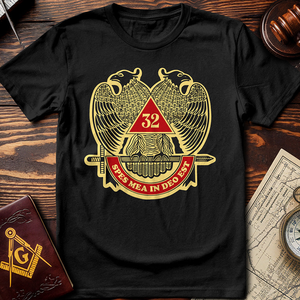 32nd Degree Scottish Rite T-Shirt