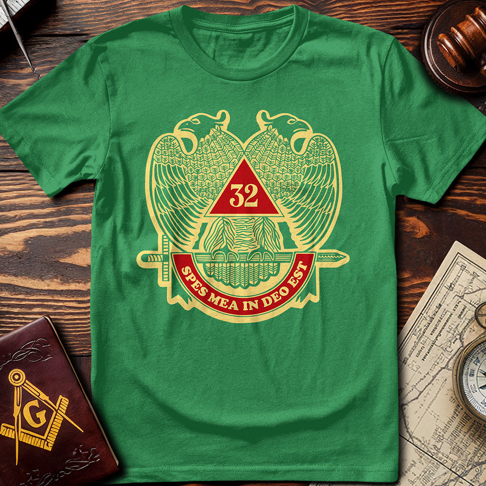 32nd Degree Scottish Rite T-Shirt