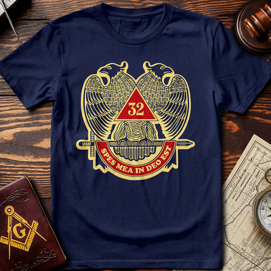 32nd Degree Scottish Rite T-Shirt