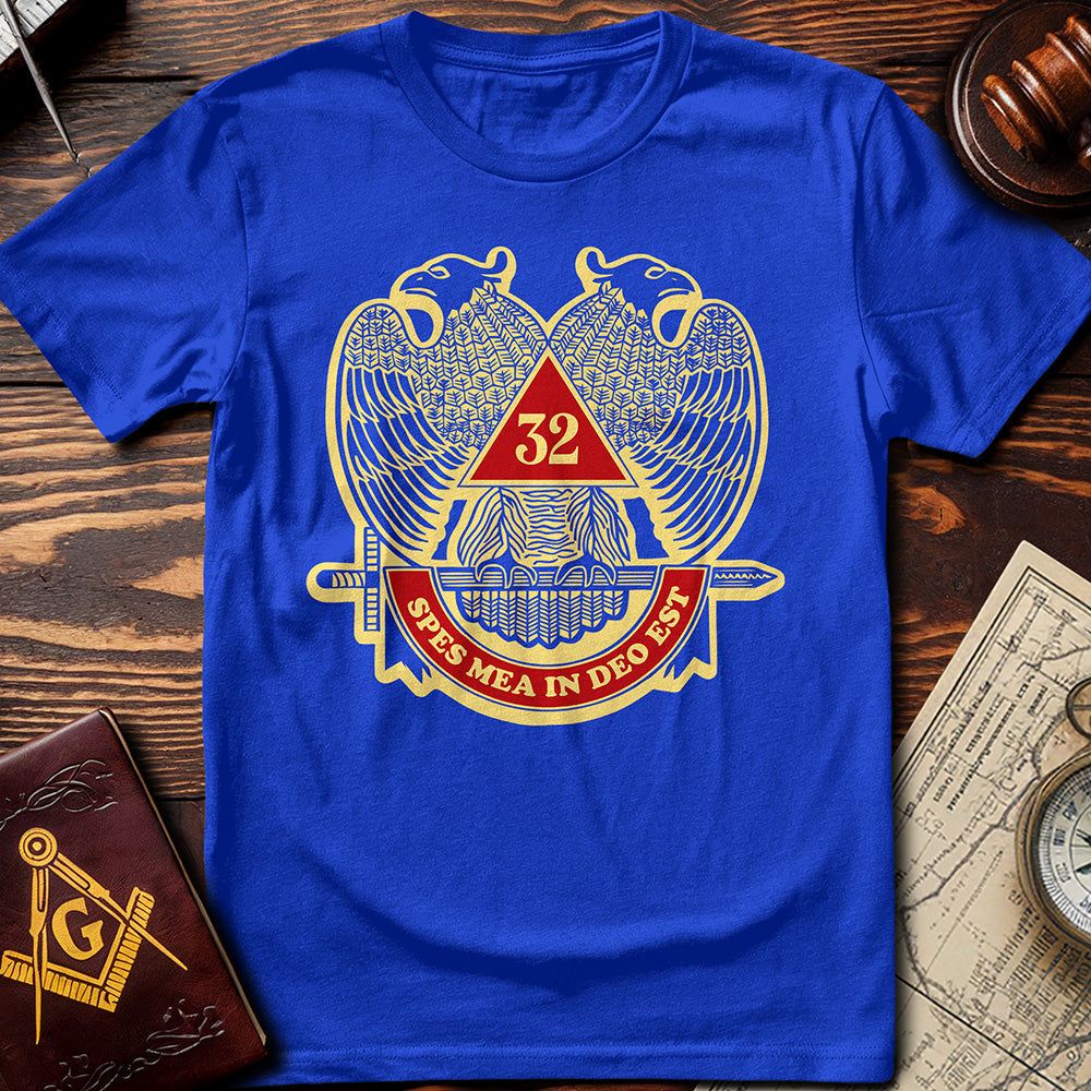 32nd Degree Scottish Rite T-Shirt