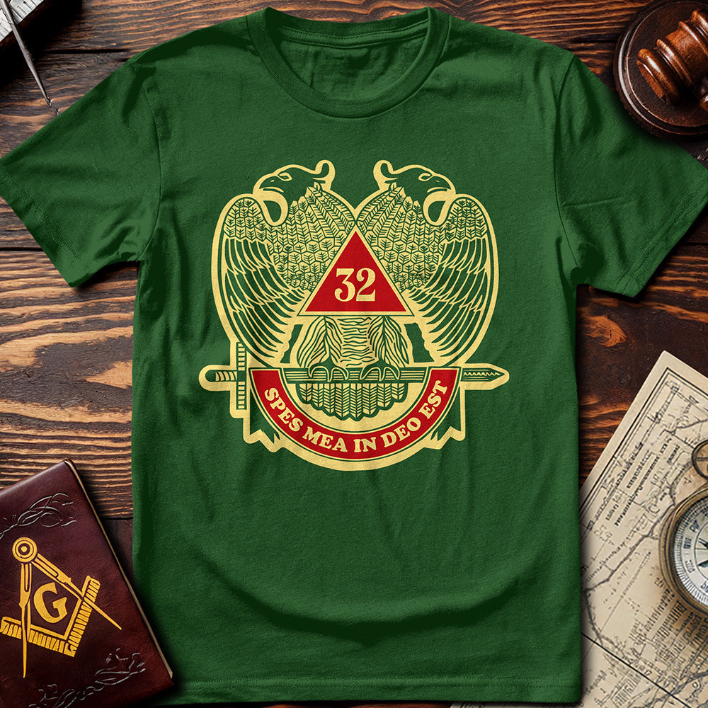 32nd Degree Scottish Rite T-Shirt