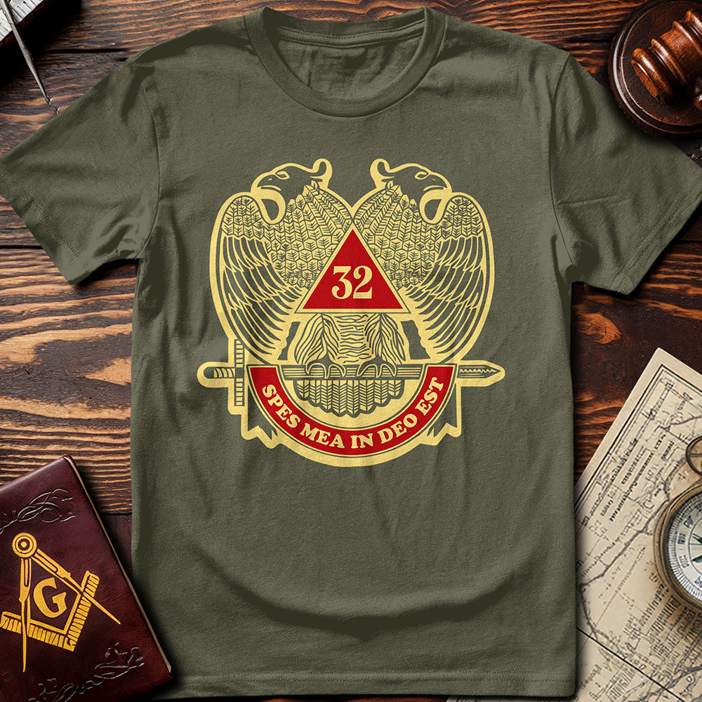 32nd Degree Scottish Rite T-Shirt