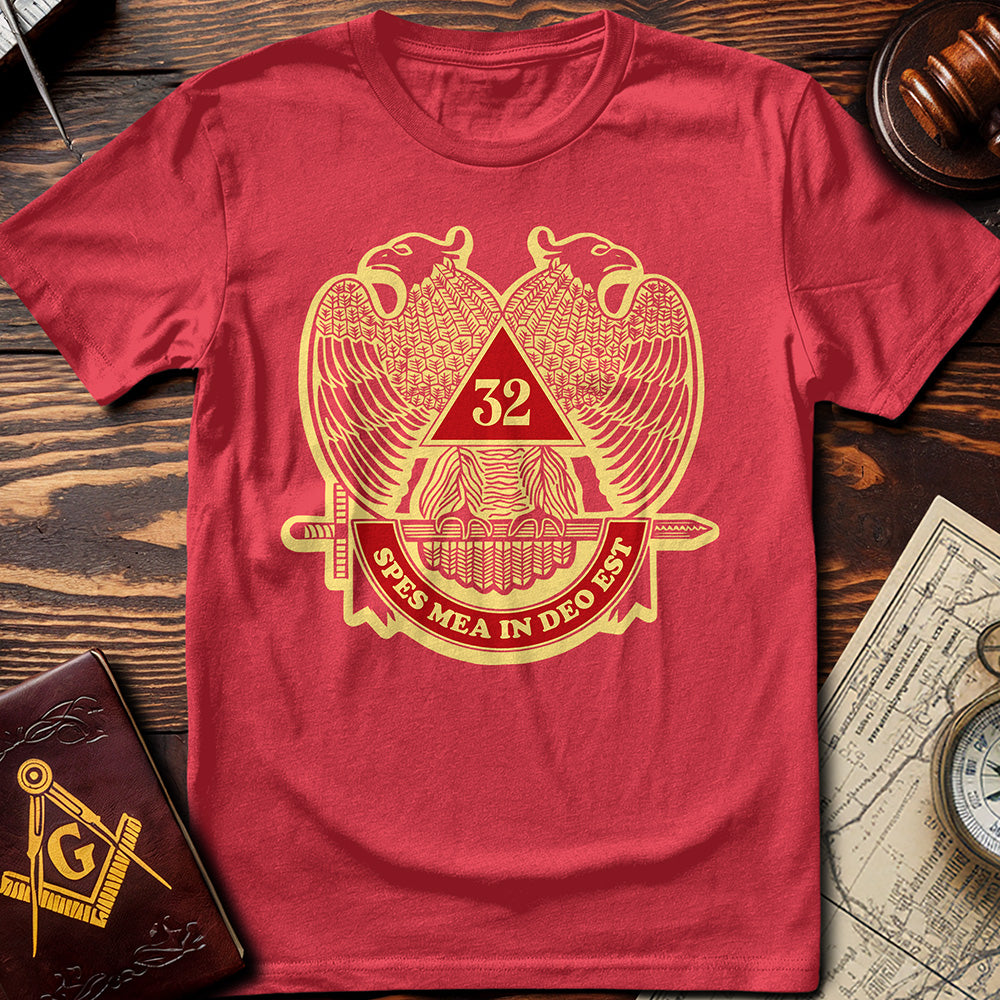 32nd Degree Scottish Rite T-Shirt