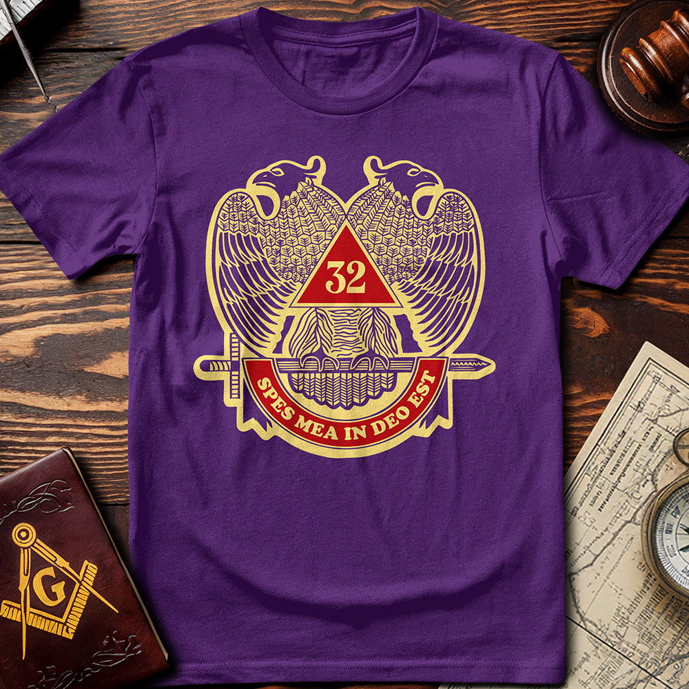 32nd Degree Scottish Rite T-Shirt