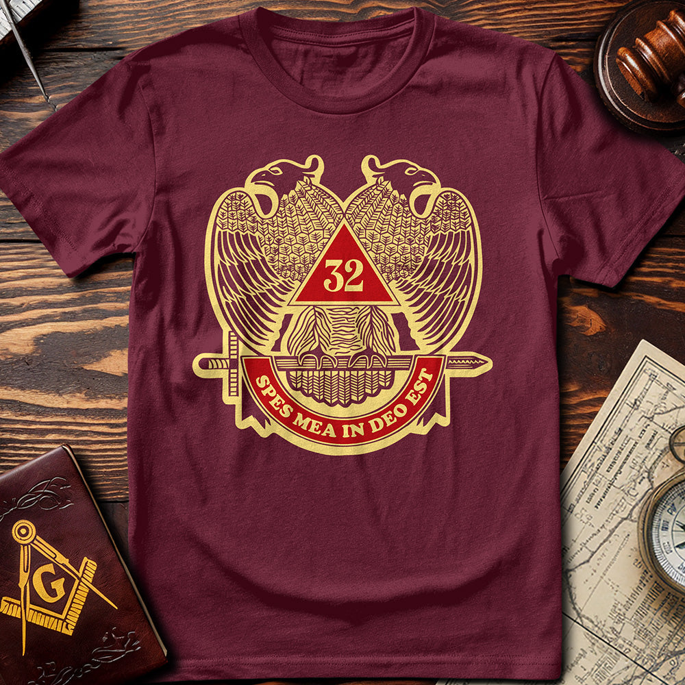 32nd Degree Scottish Rite T-Shirt