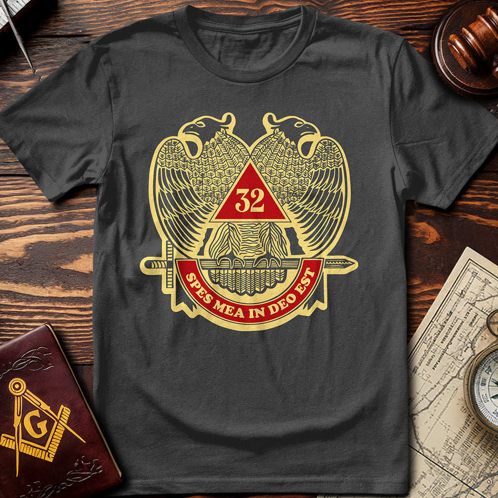 32nd Degree Scottish Rite T-Shirt