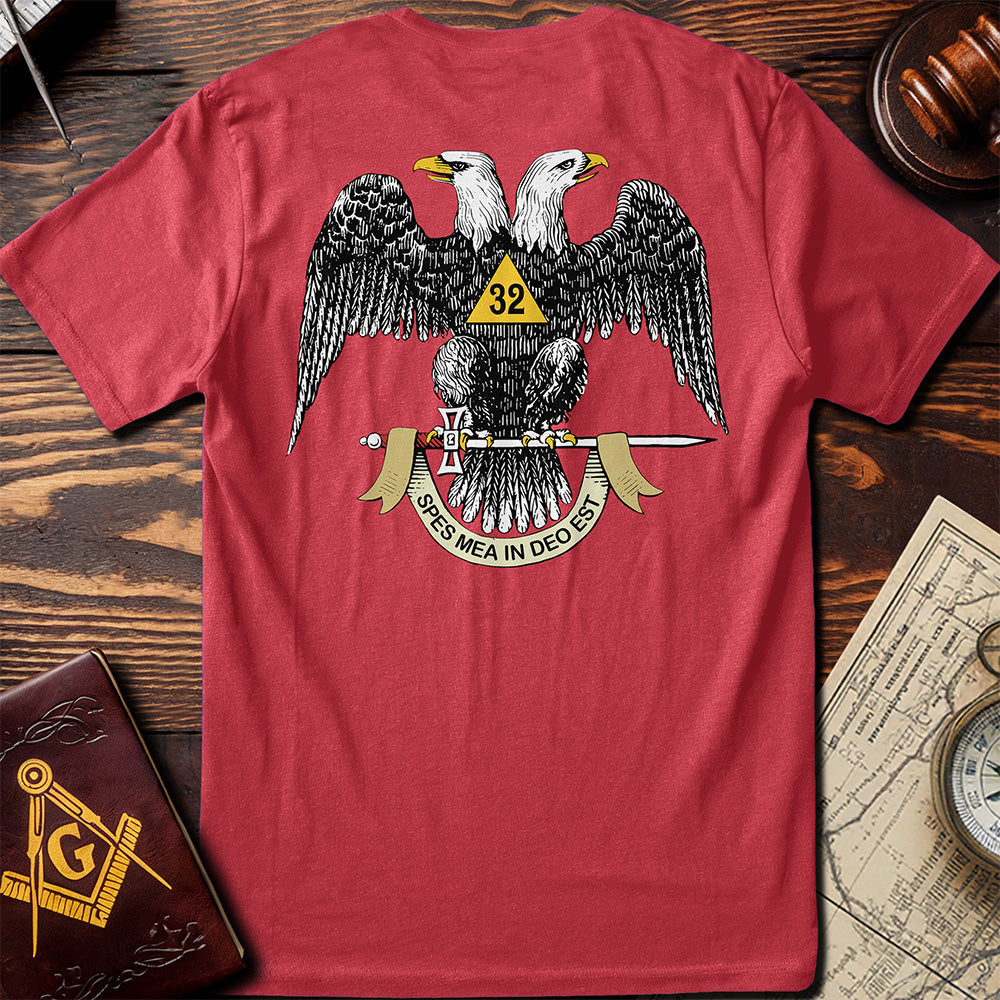32nd Degree Scottish Rite T-Shirt