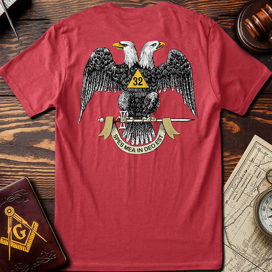 32nd Degree Scottish Rite T-Shirt