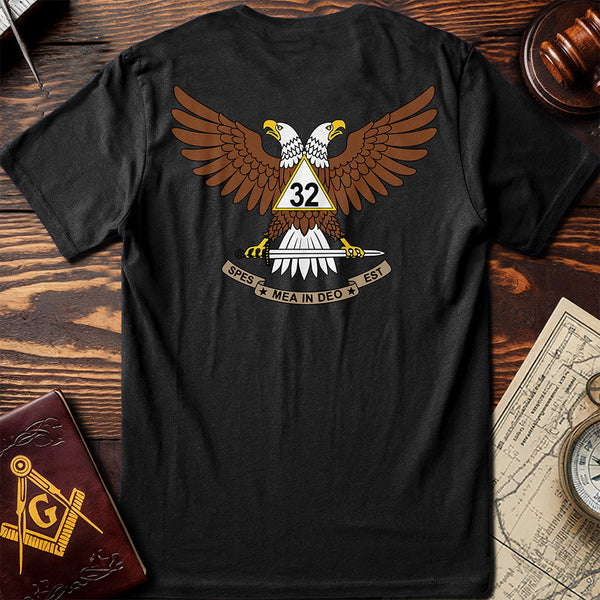 32nd Degree Scottish Rite T-Shirt