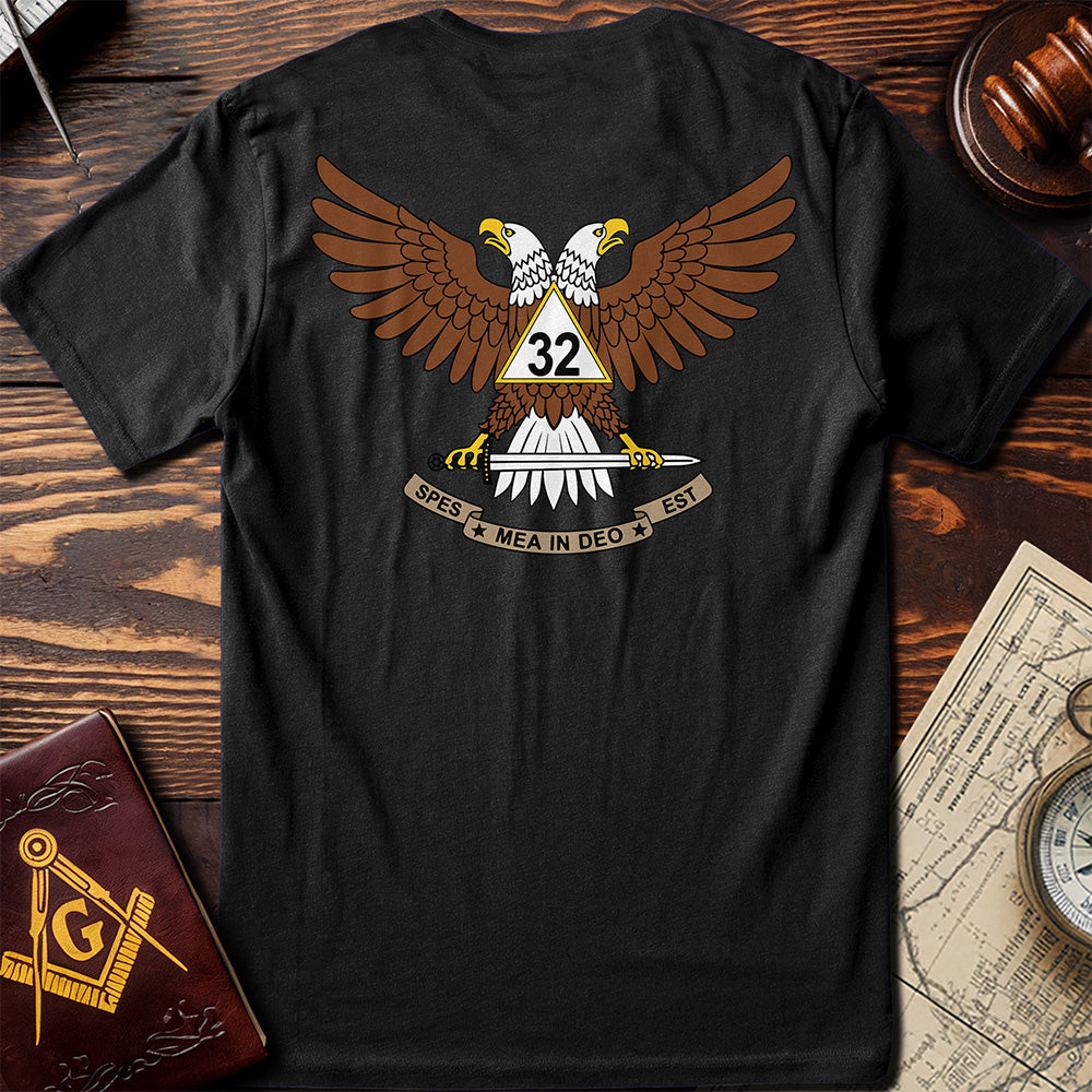 32nd Degree Scottish Rite T-Shirt