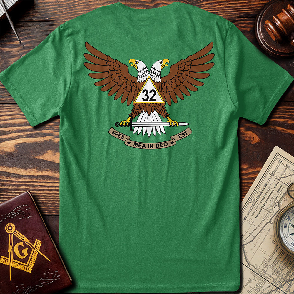 32nd Degree Scottish Rite T-Shirt