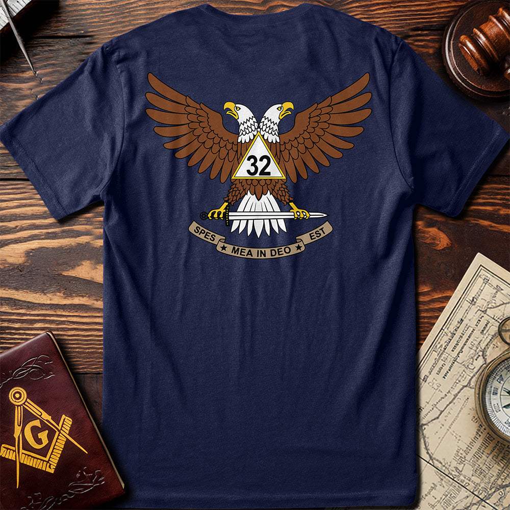 32nd Degree Scottish Rite T-Shirt