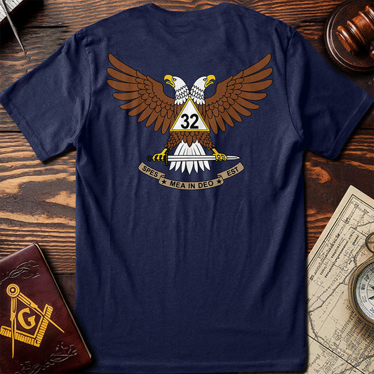 32nd Degree Scottish Rite T-Shirt