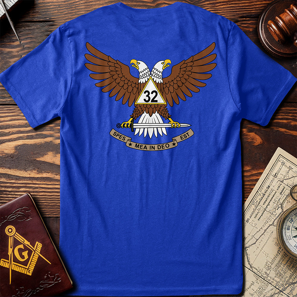 32nd Degree Scottish Rite T-Shirt