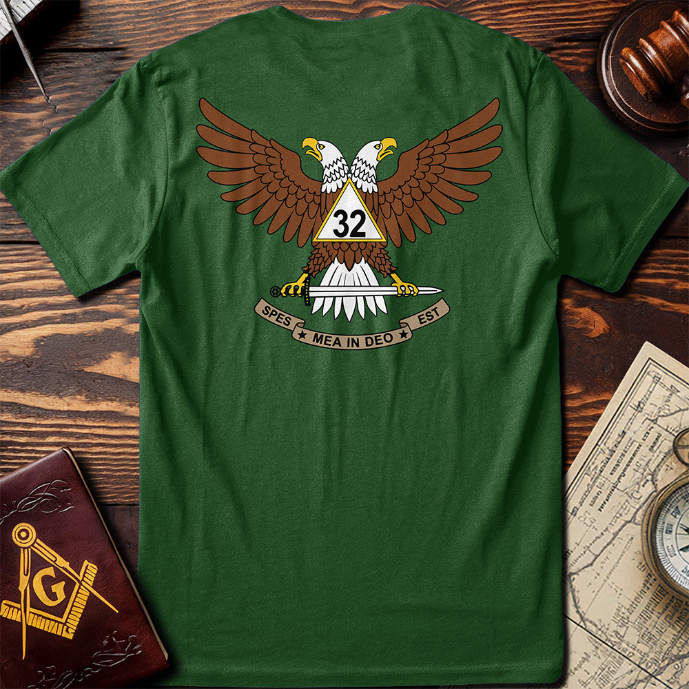 32nd Degree Scottish Rite T-Shirt