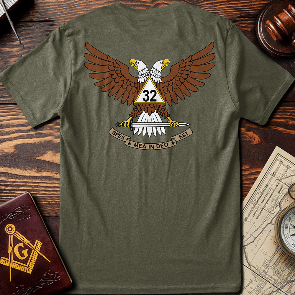 32nd Degree Scottish Rite T-Shirt