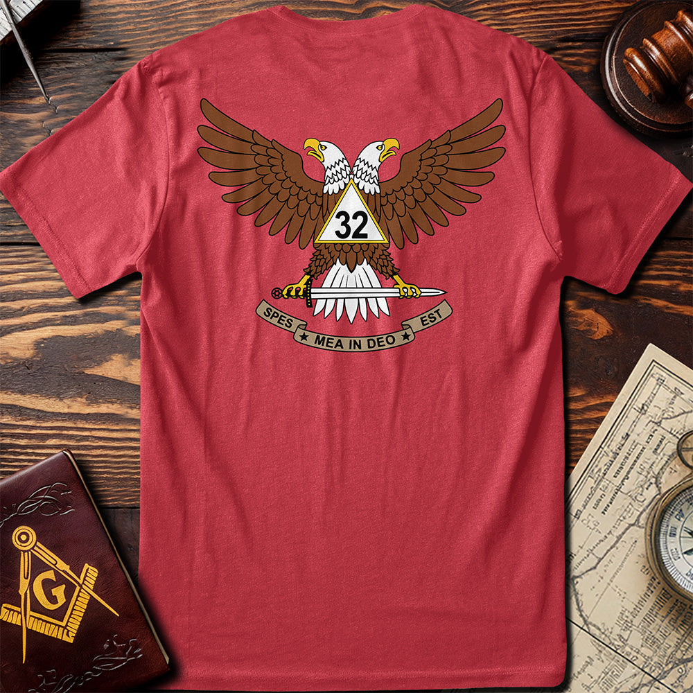 32nd Degree Scottish Rite T-Shirt