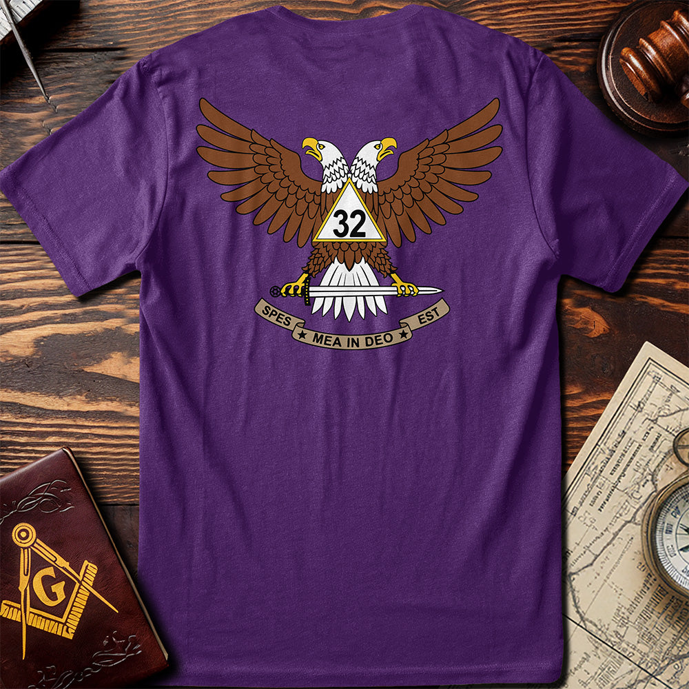 32nd Degree Scottish Rite T-Shirt