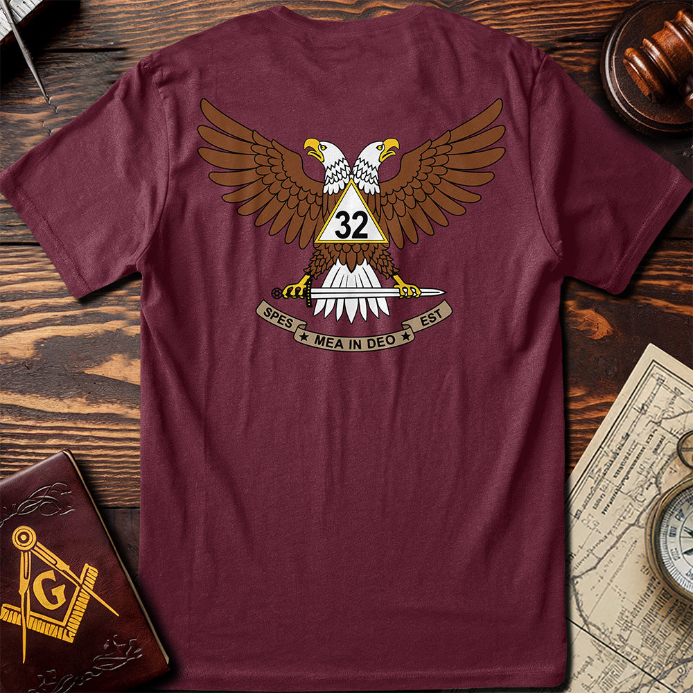 32nd Degree Scottish Rite T-Shirt