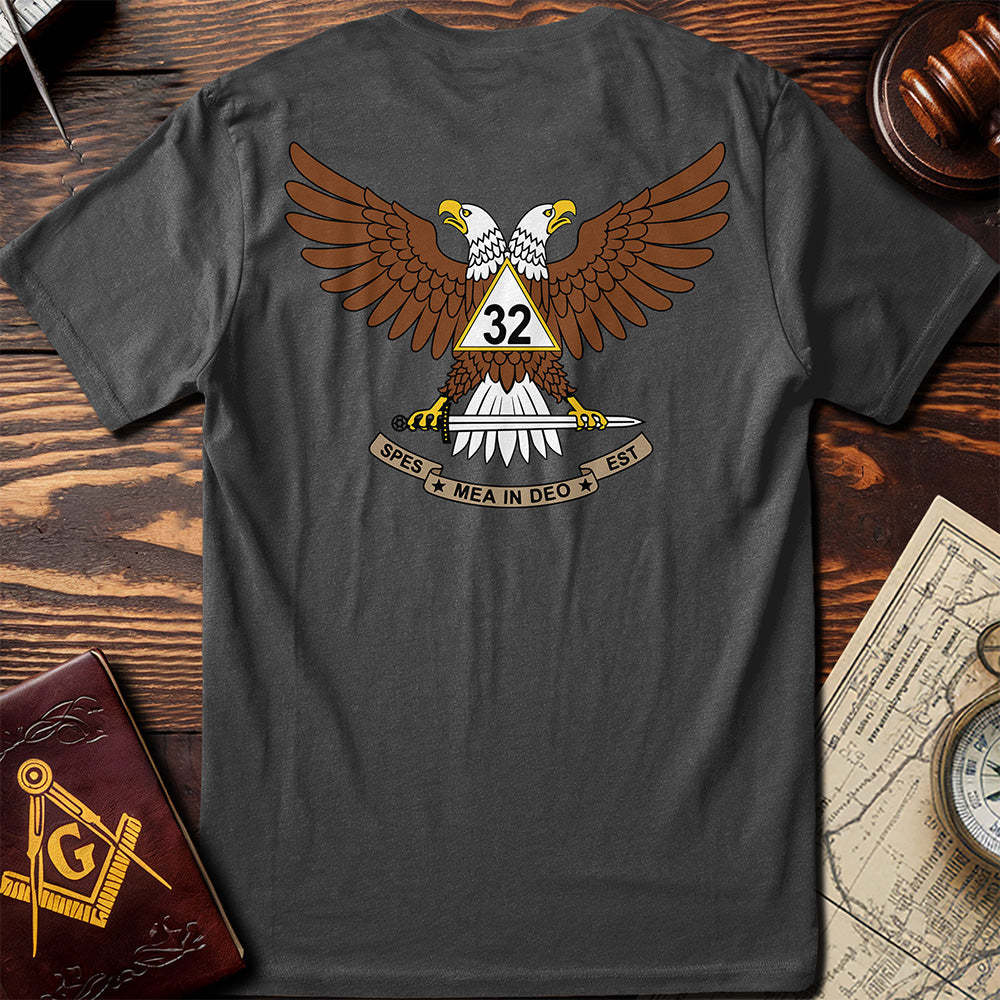 32nd Degree Scottish Rite T-Shirt