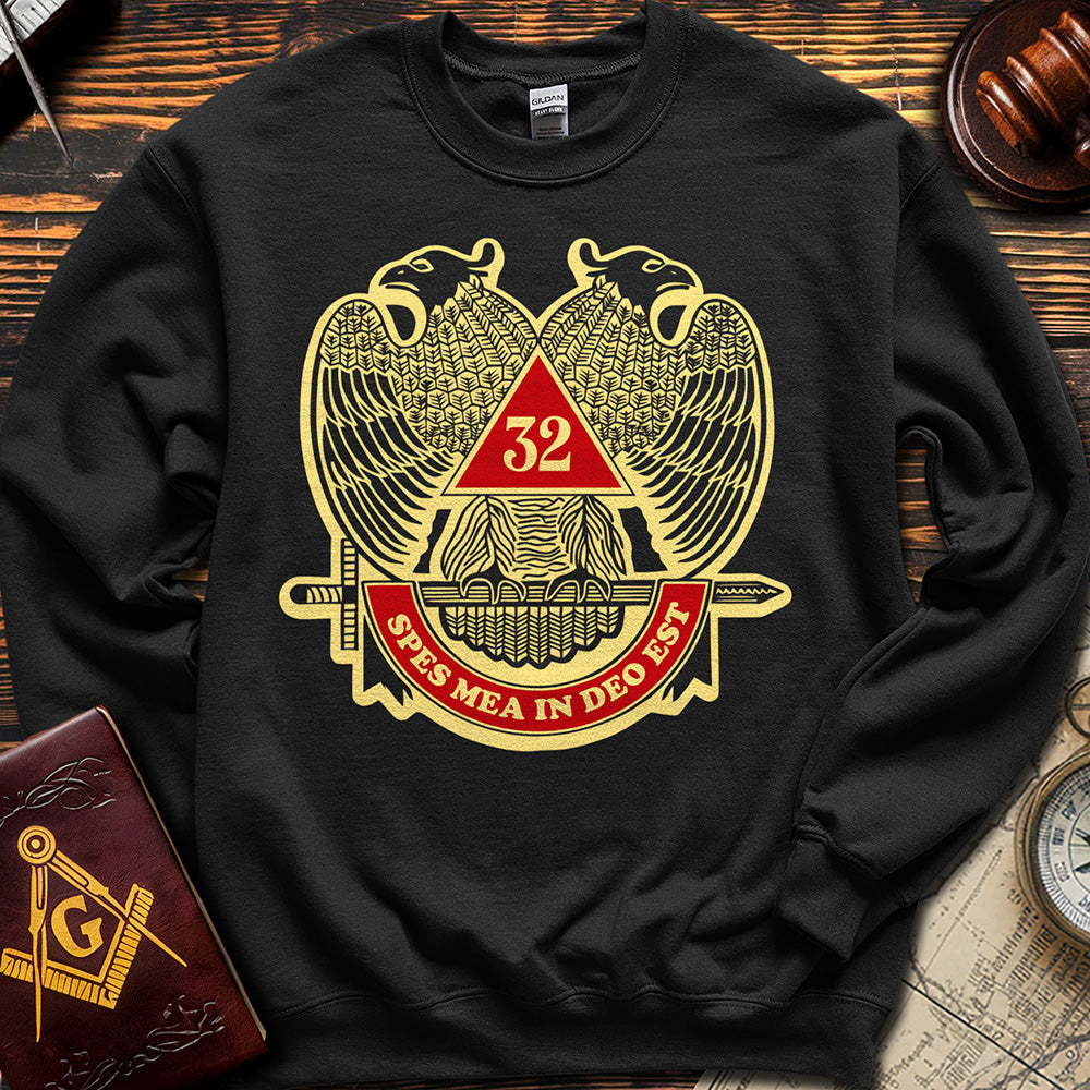 32nd Degree Scottish Rite - Sweatshirt