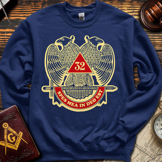 32nd Degree Scottish Rite - Sweatshirt