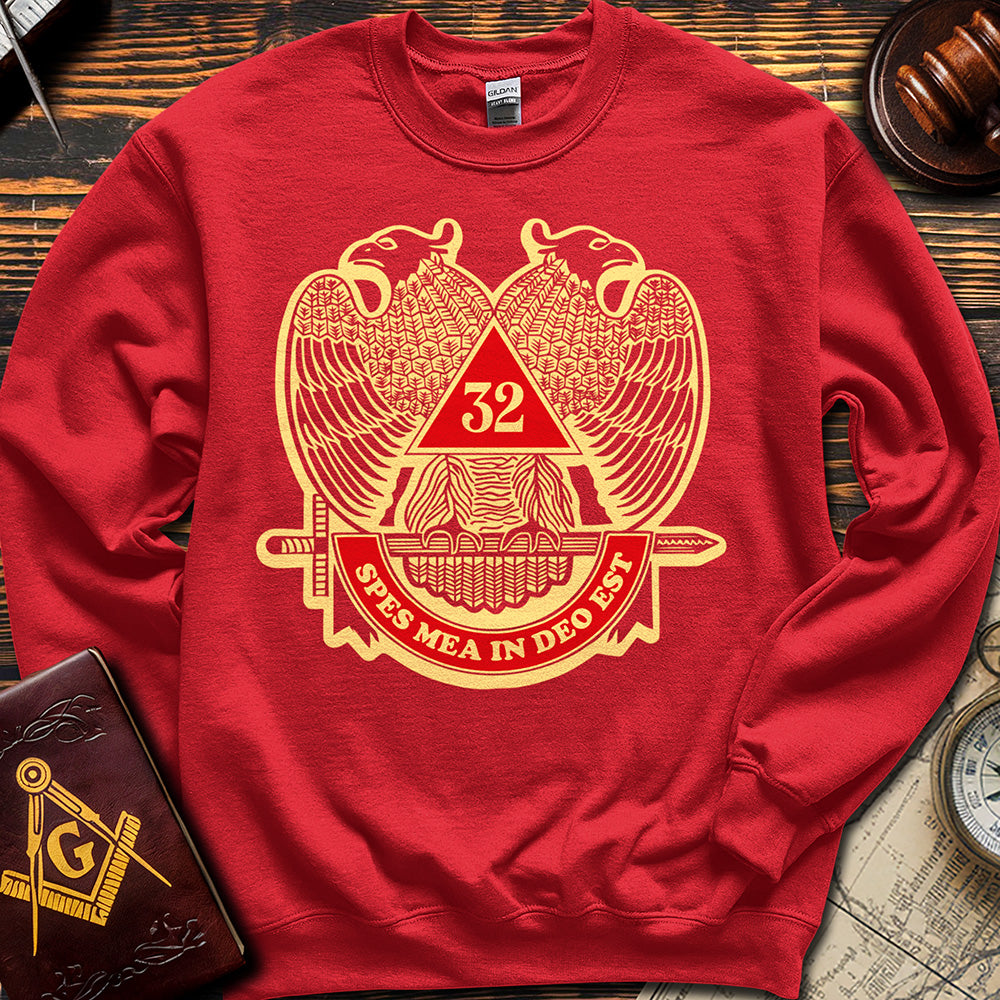 32nd Degree Scottish Rite - Sweatshirt