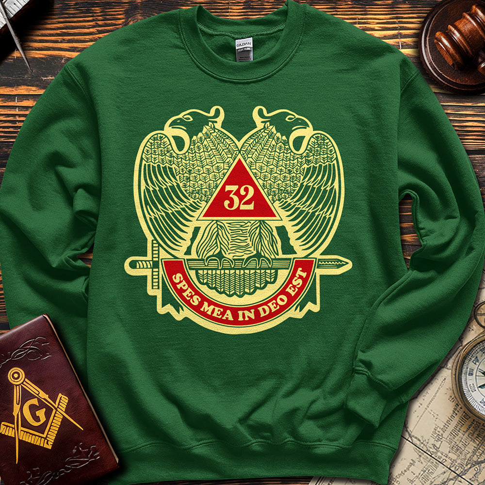 32nd Degree Scottish Rite - Sweatshirt