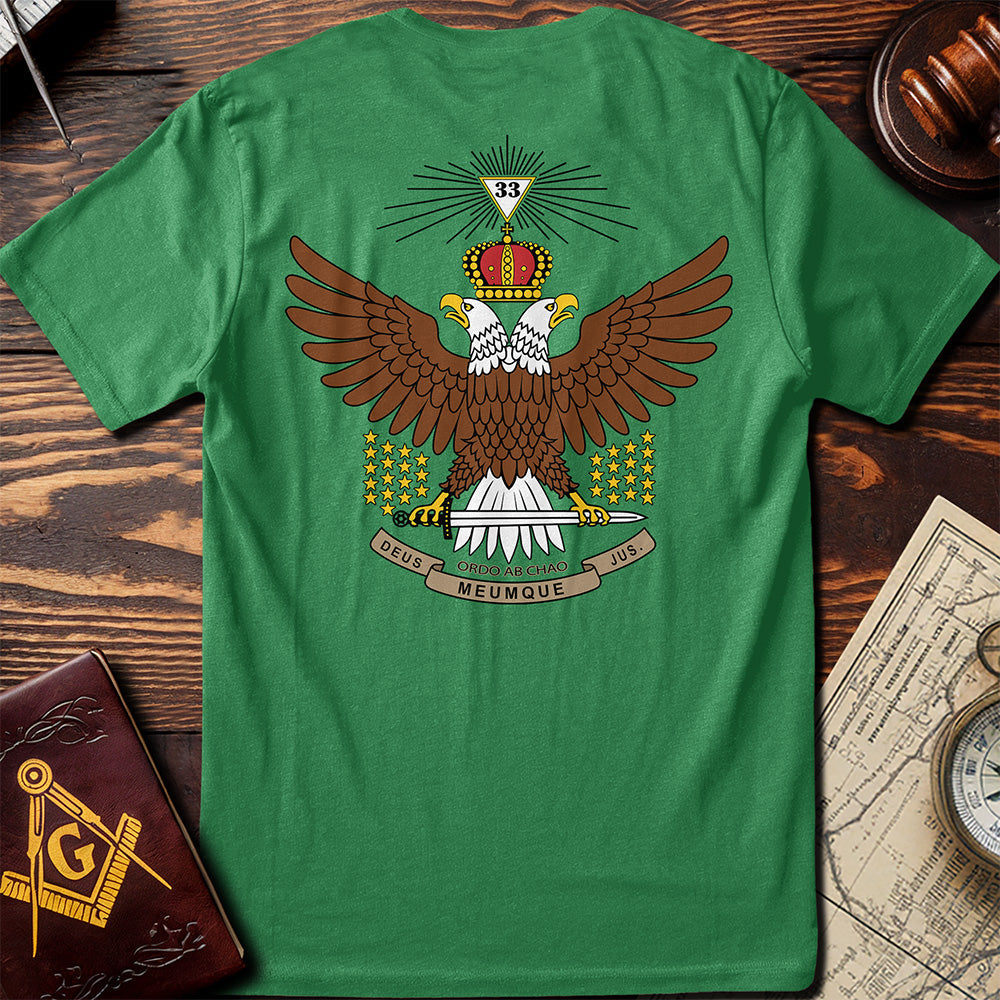 33rd Degree Scottish Rite T-Shirt