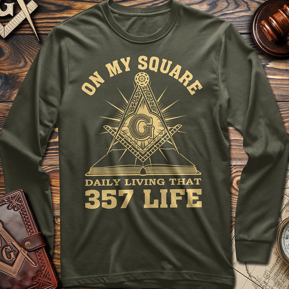 357 Life Long Sleeve