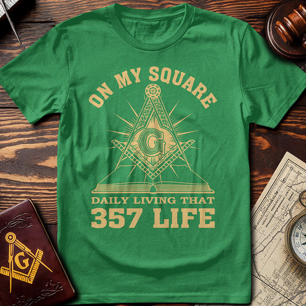 357 Life T-Shirt