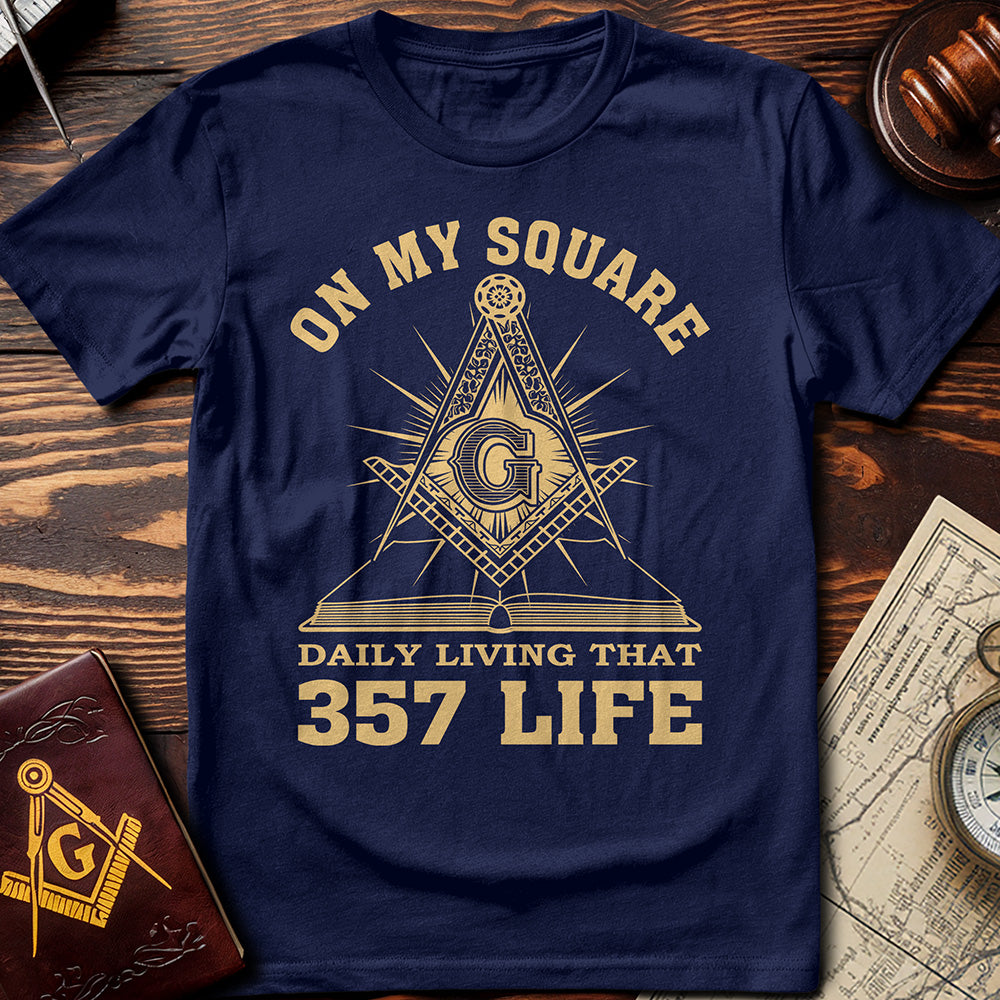 357 Life T-Shirt