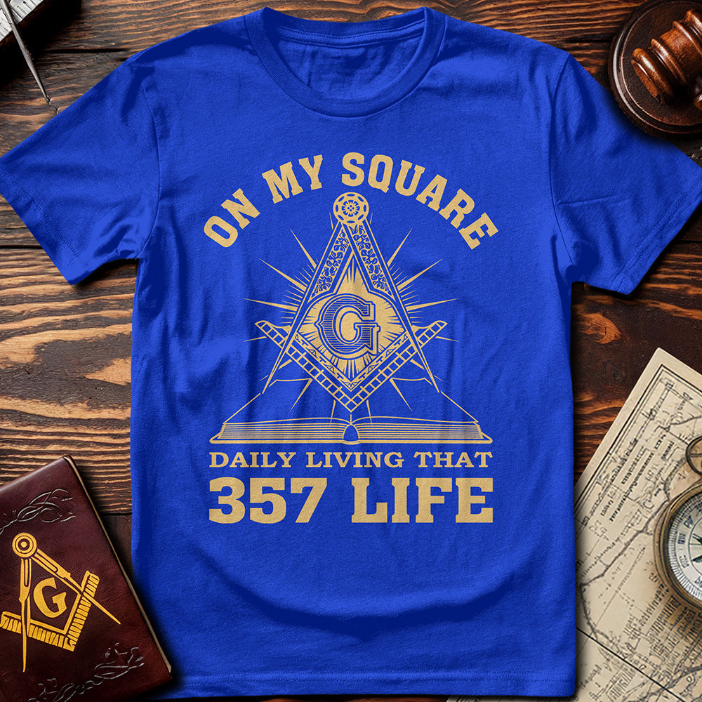 357 Life T-Shirt