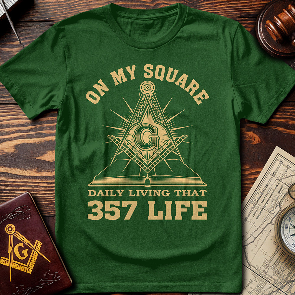 357 Life T-Shirt