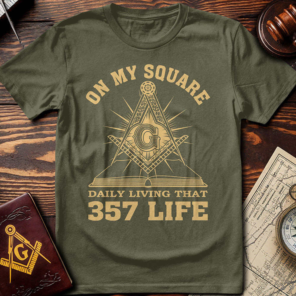 357 Life T-Shirt