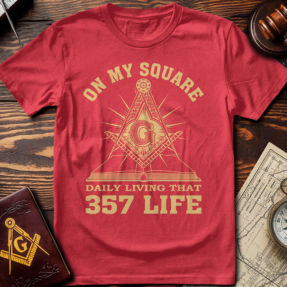357 Life T-Shirt