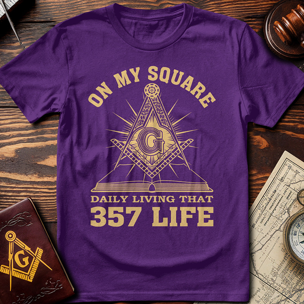 357 Life T-Shirt