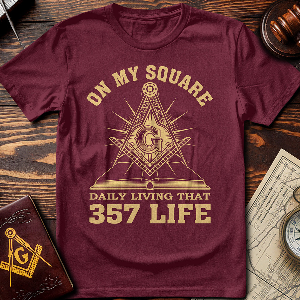 357 Life T-Shirt