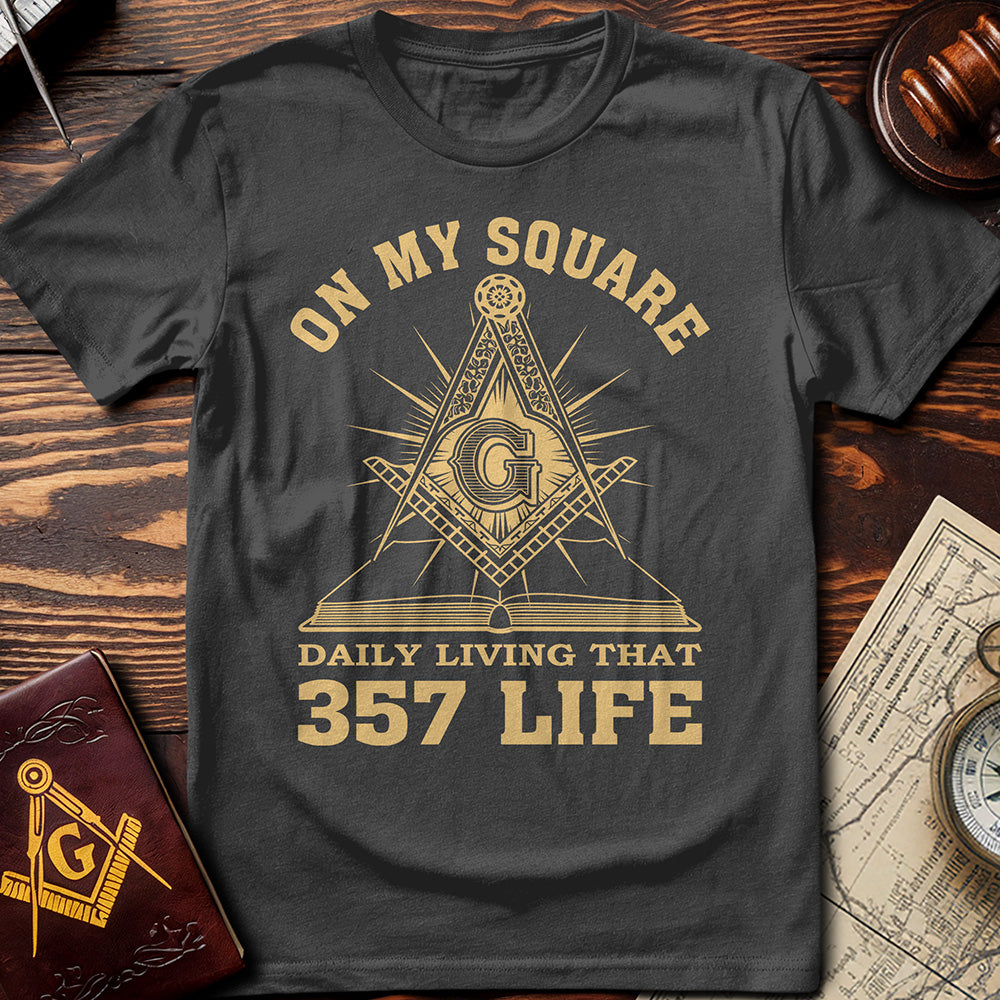 357 Life T-Shirt