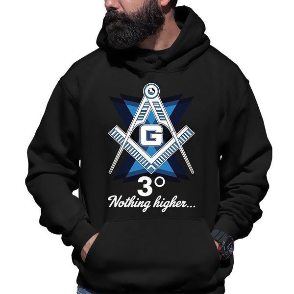 3° Nothing Higher Hoodie